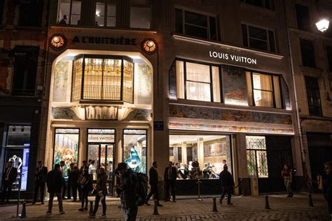 boutique Louis Vuitton lille